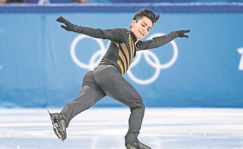 Donovan Carrillo fuera del mundial de patinaje artístico...por falta de patines